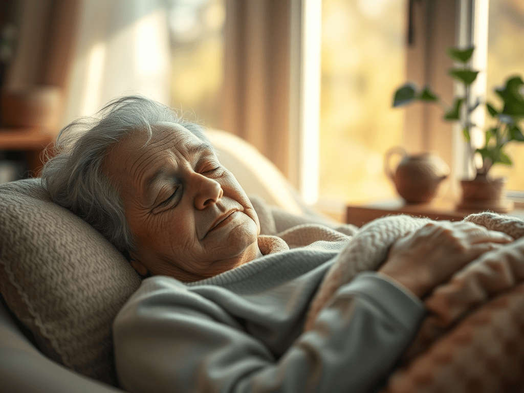 Daytime Sleep: A Key to Preventing Dementia