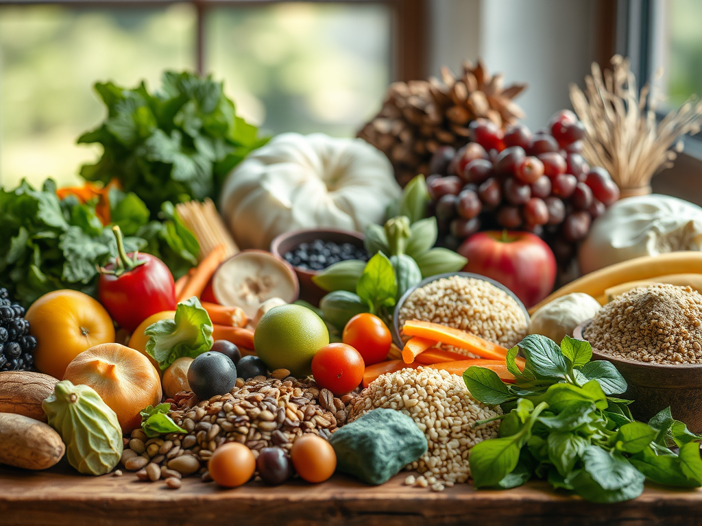 Plant-Based Diets: A Path to Longer Life