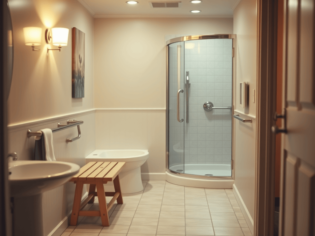 Guide to Home Accessibility for Seniors