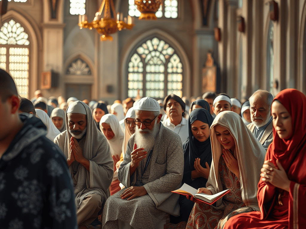Are Organized Religions Dying? A Modern Perspective