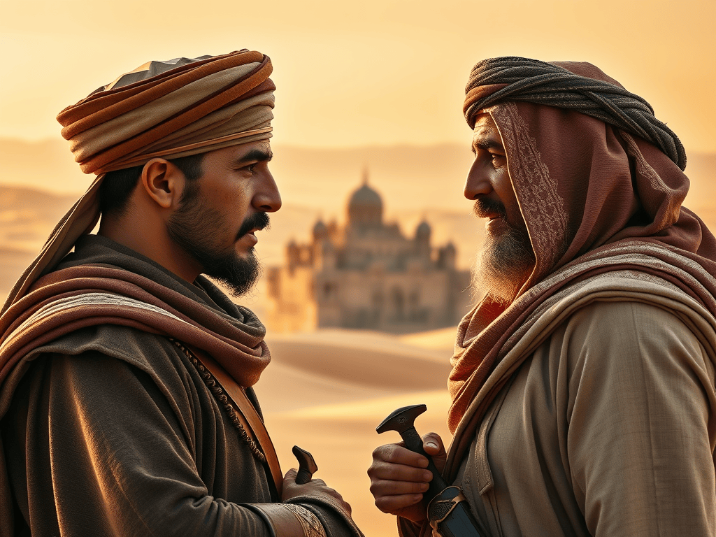 Why did Ottoman Turks fight with Arabs? Were Turks treating Arabs harshly?
