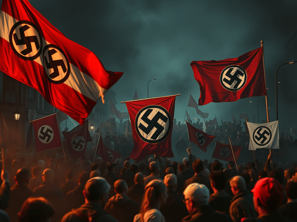 Neo-Nazism Today: Link to Historical Extremism