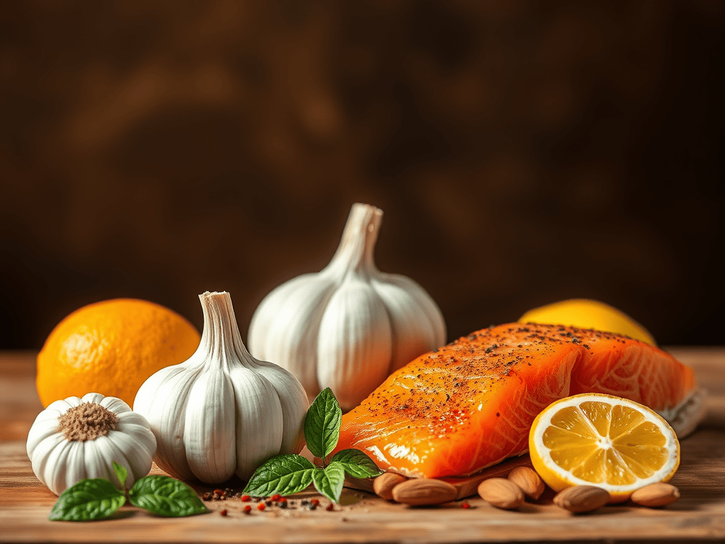 10 Natural Ways to Thin Your Blood Safely