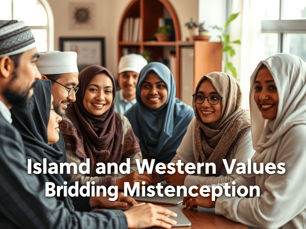 Islam and Western Values: Bridging Misconceptions