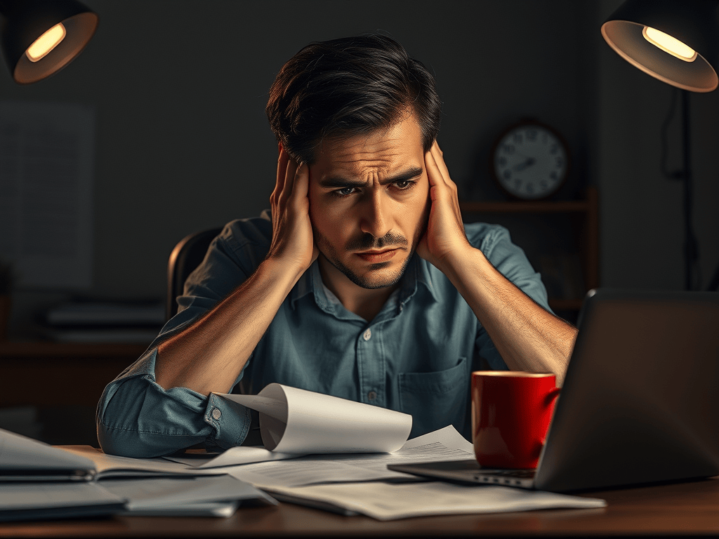 Recognizing Long-Term Stress: Symptoms and Solutions