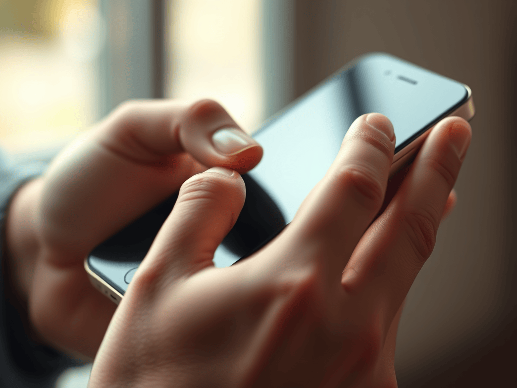 Smartphone Use and Finger Strain: What You Need to Know