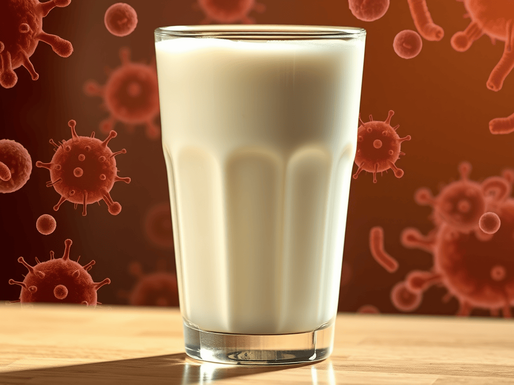 Raw Milk Risks: What TikTok Trends Won’t Tell You