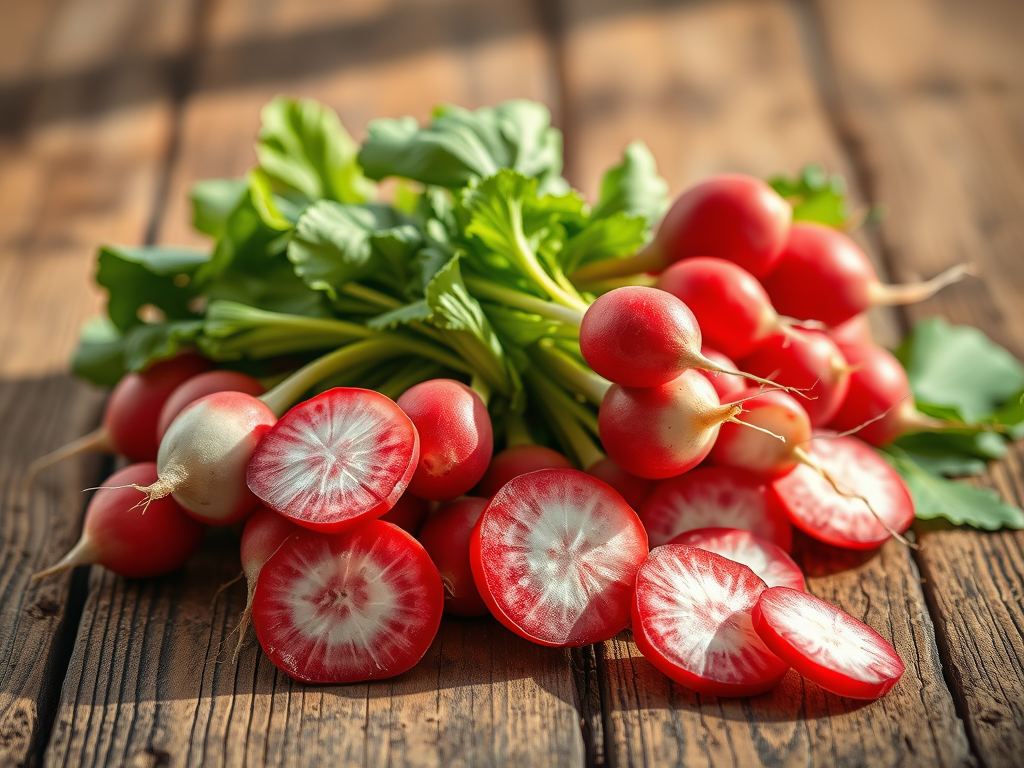 Benefits of Radishes for Diabetes Management