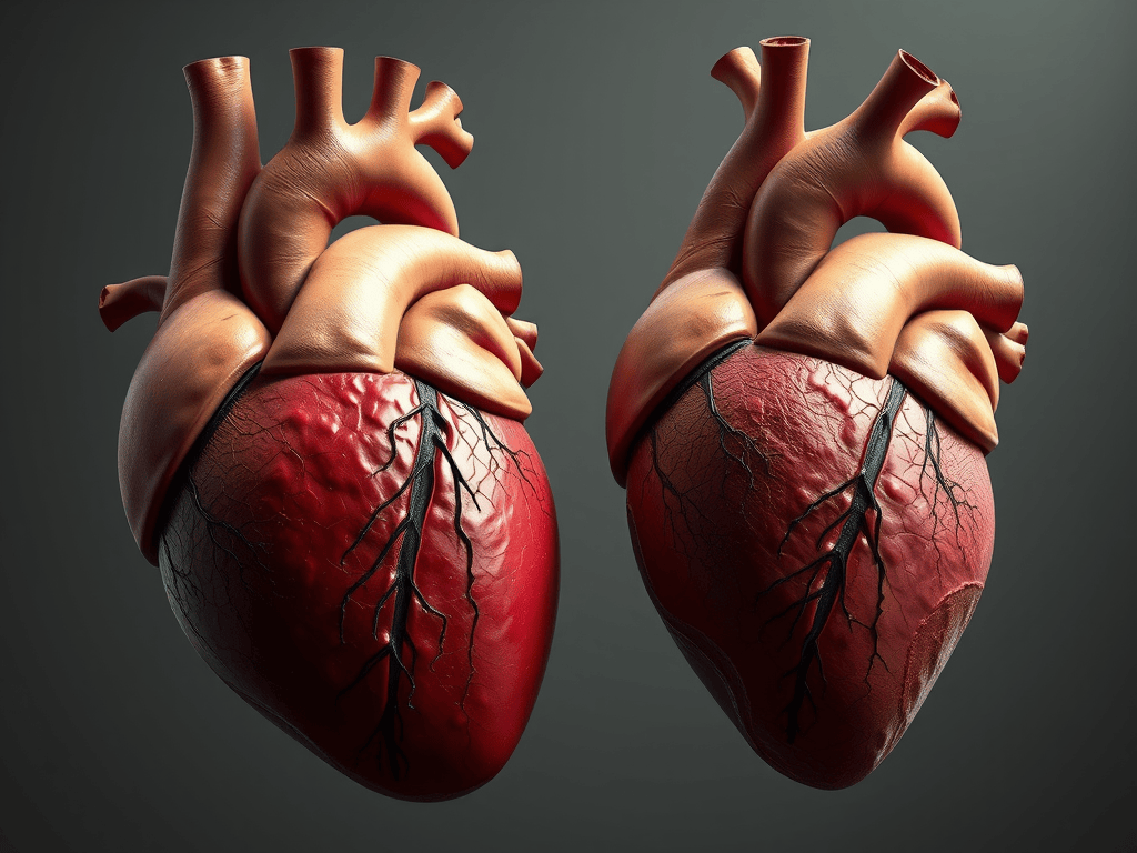 Cardiovascular Health: Gender-Specific Considerations