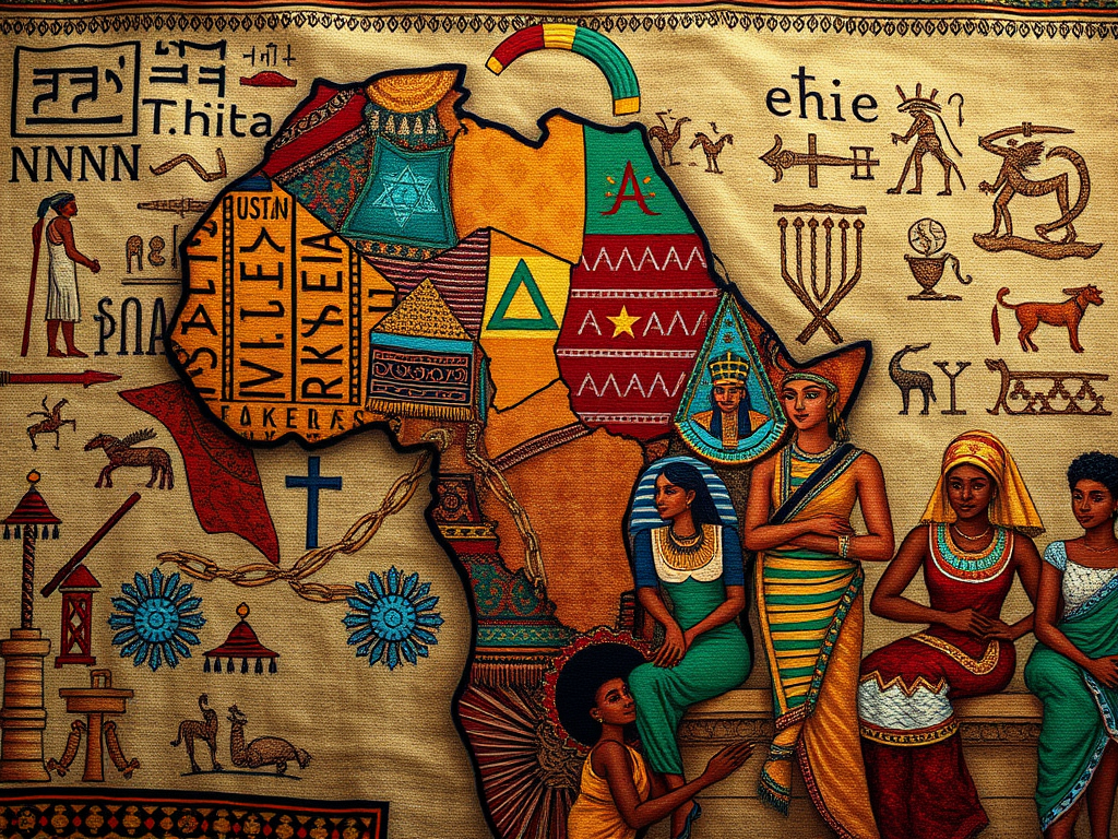 The Rich Jewish Legacy in Africa: History and Culture