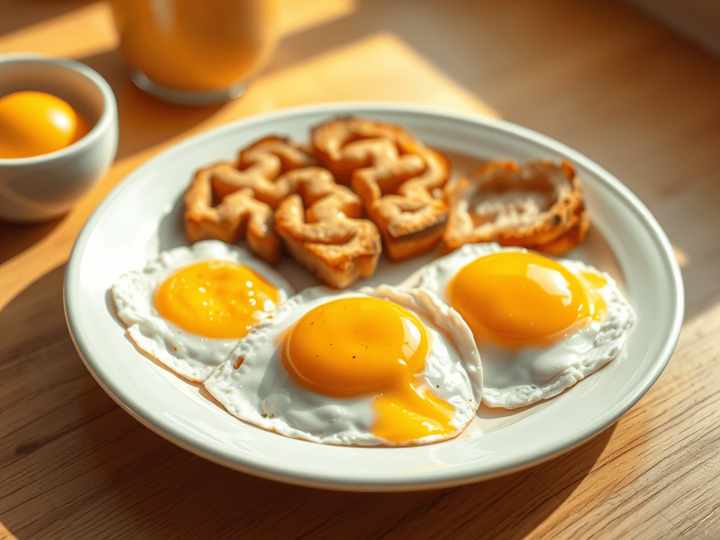 Eggs and Brain Health: Unlocking Cognitive Benefits
