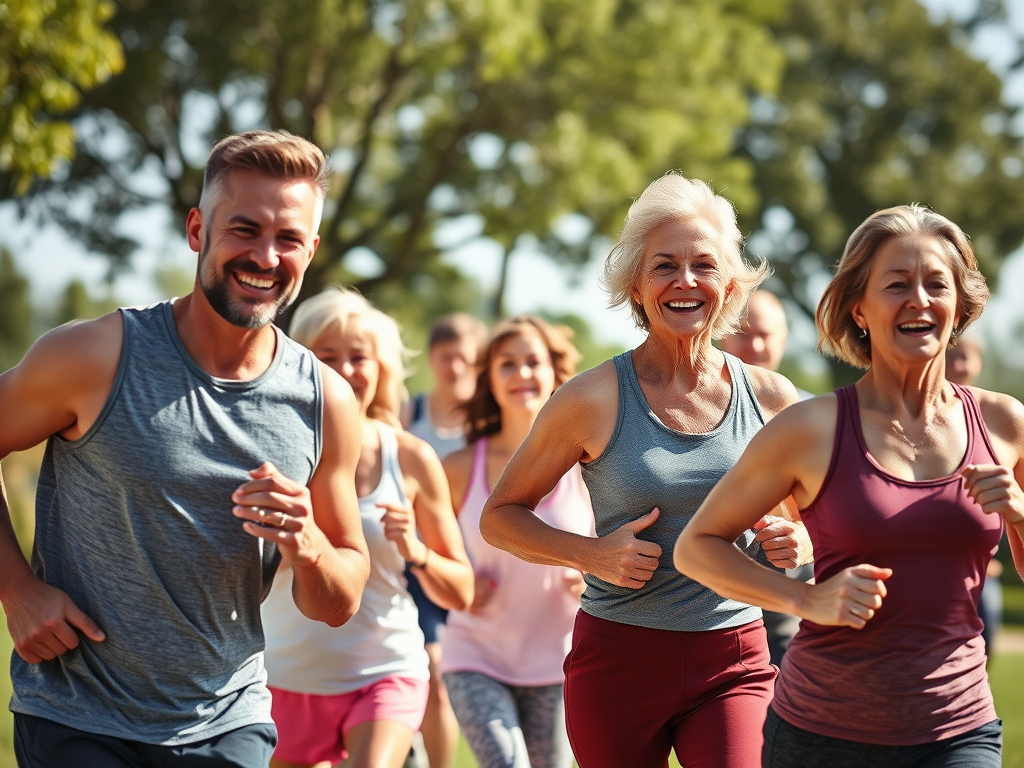 Exercise Cannot Stop Aging. But It Can Change How You Age