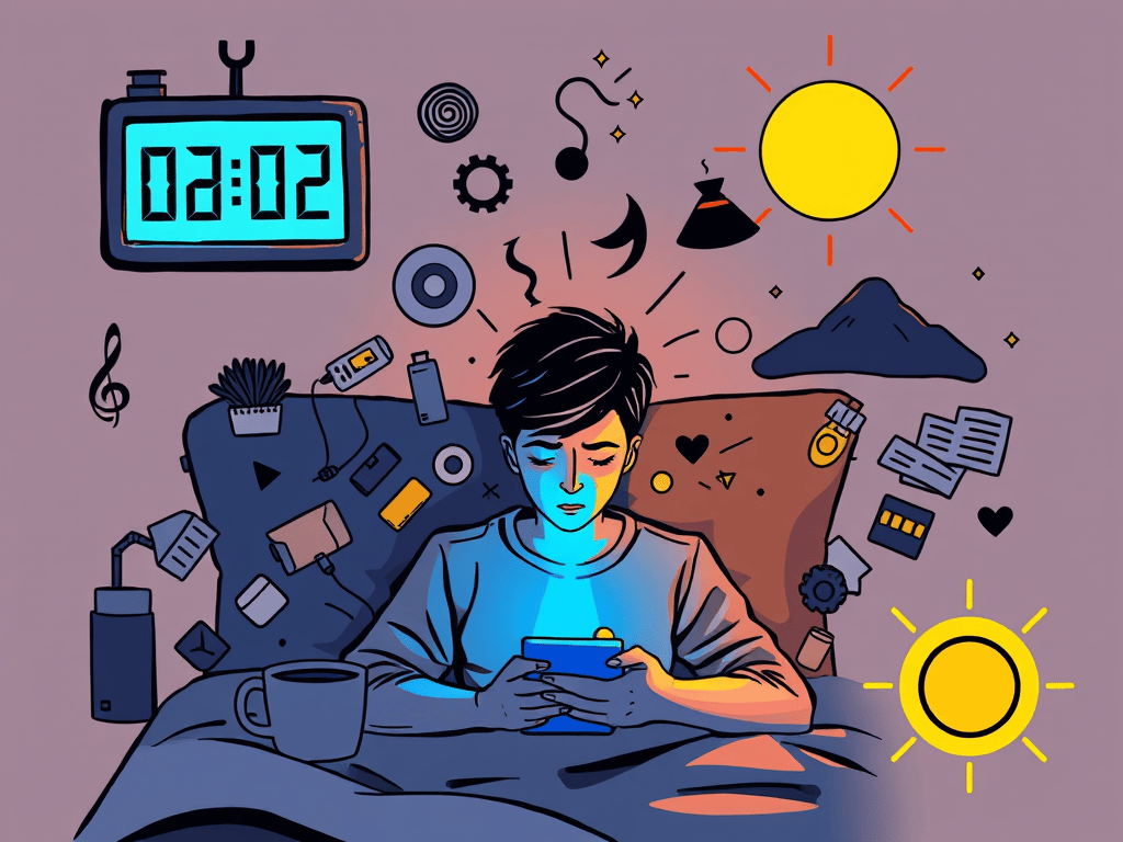 5 Disruptors of Circadian Rhythms You Should Know