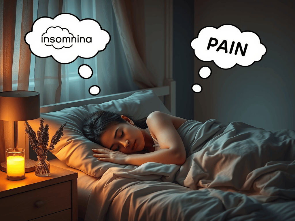 The Sleep-Pain Connection: How Sleep Affects Chronic Pain