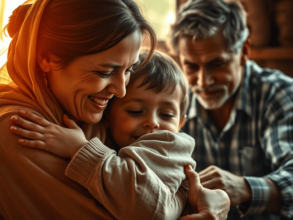 Why Mothers Should Highlight Fathers’ Sacrifices