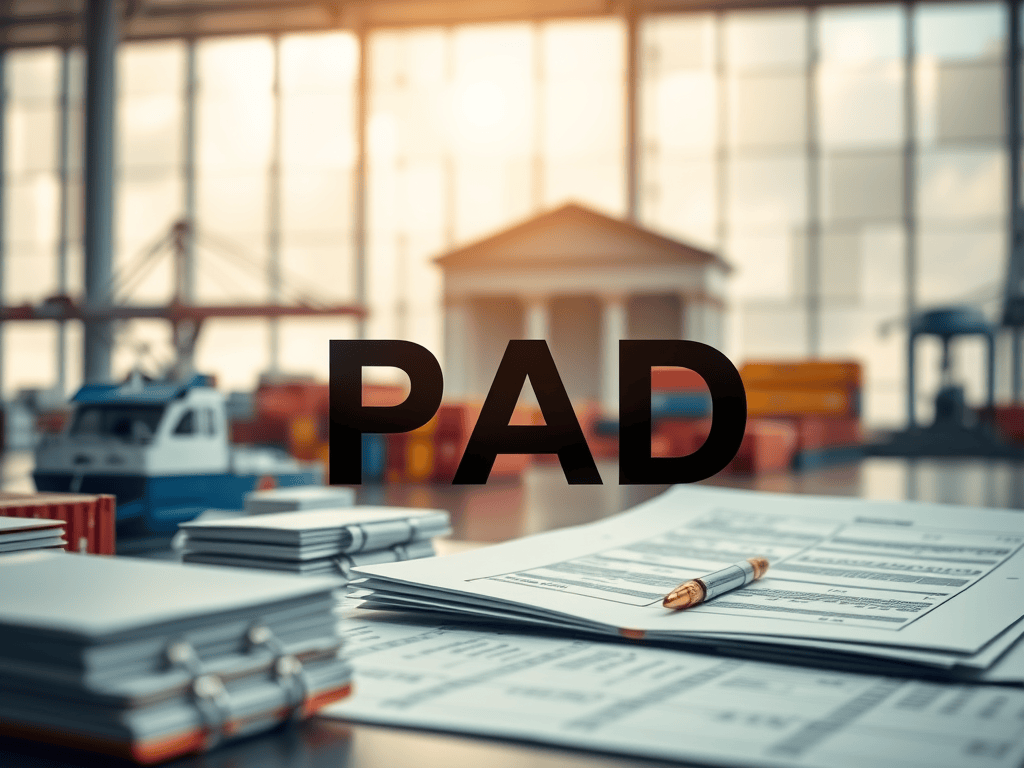 Understanding Payment Against Documents (PAD) Explained