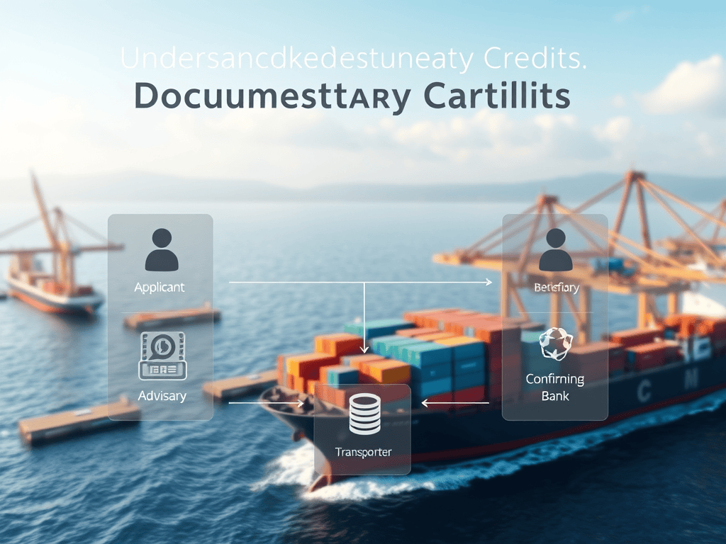 Understanding Documentary Credits in International Trade