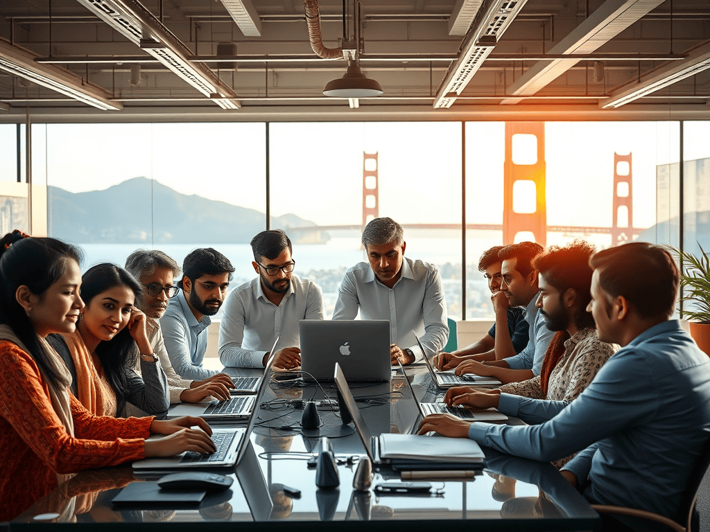 Are Indians Destroying US Tech? The Truth About H1B Visas!