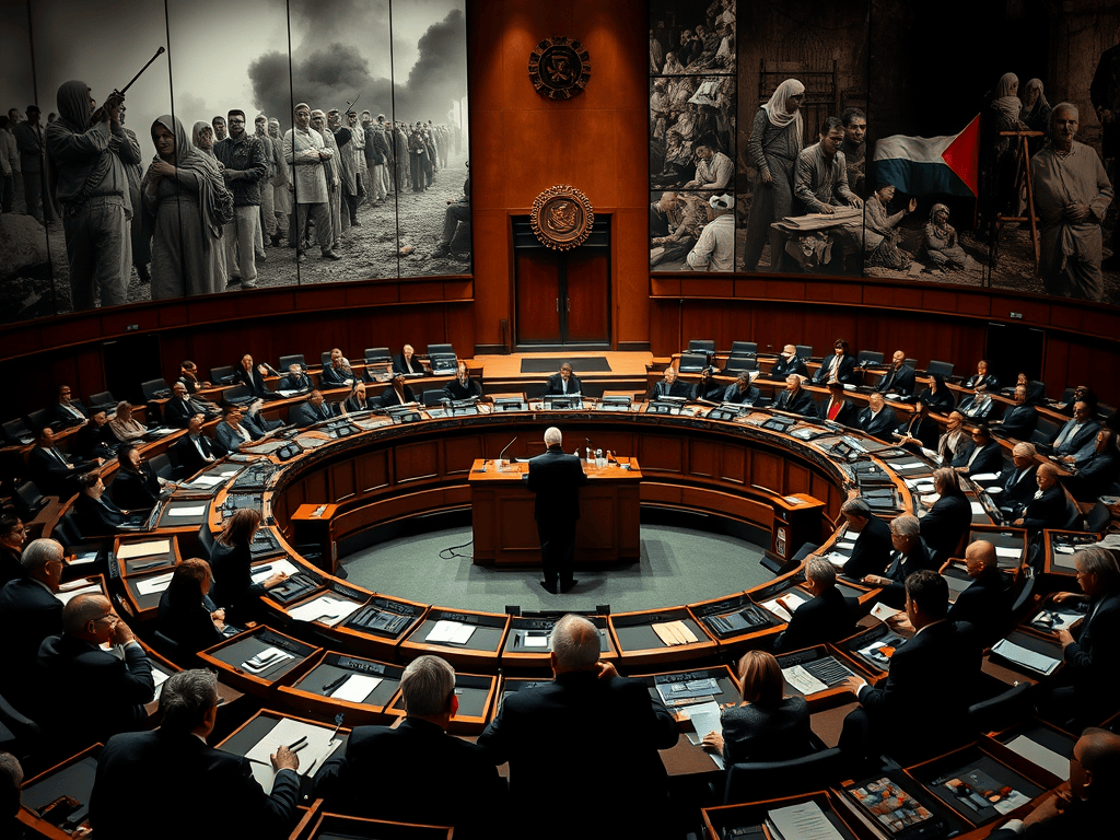 Punish Israel? EU Lawmakers Raise Alarm on Gaza Crisis