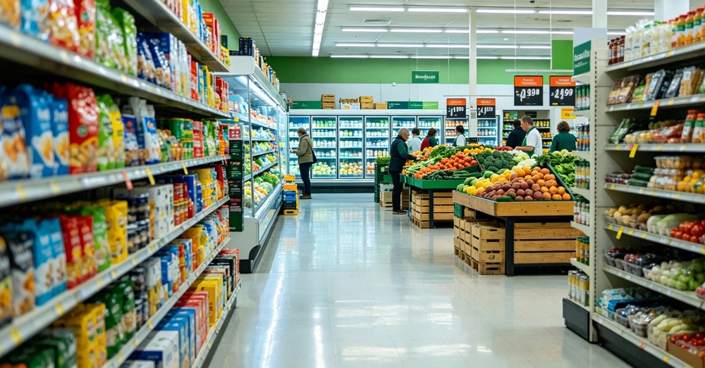 retail solution