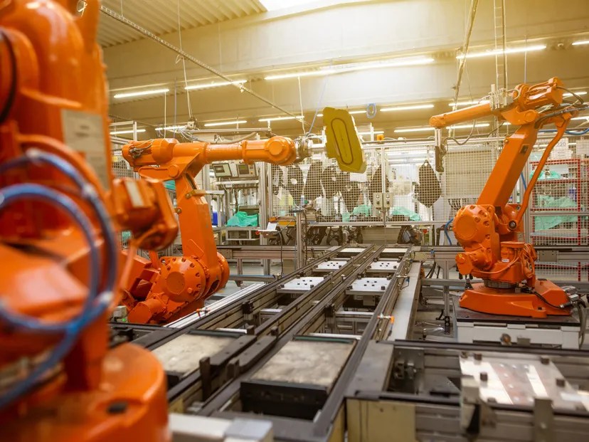 Manufacturing solution