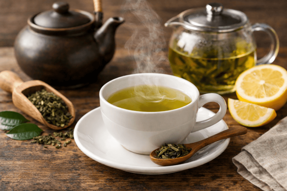 Como preparar o chá verde: temperatura e tempo ideal