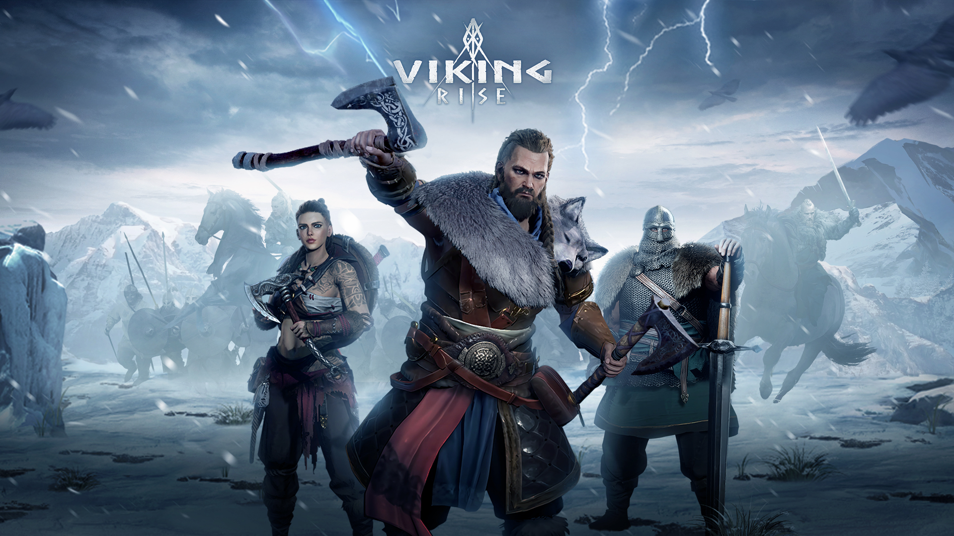 Vikings Game On Heres The Scoop Viking Rise 