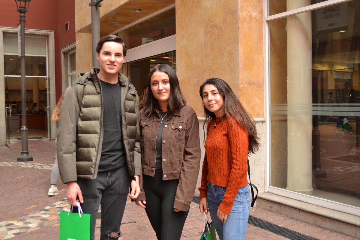 Alegría en el #DíaITAM