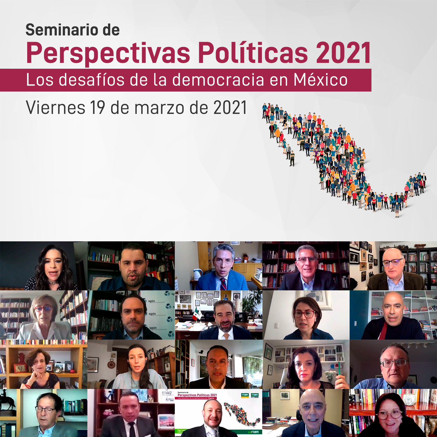 Seminario de Perspectivas Políticas ITAM 29021