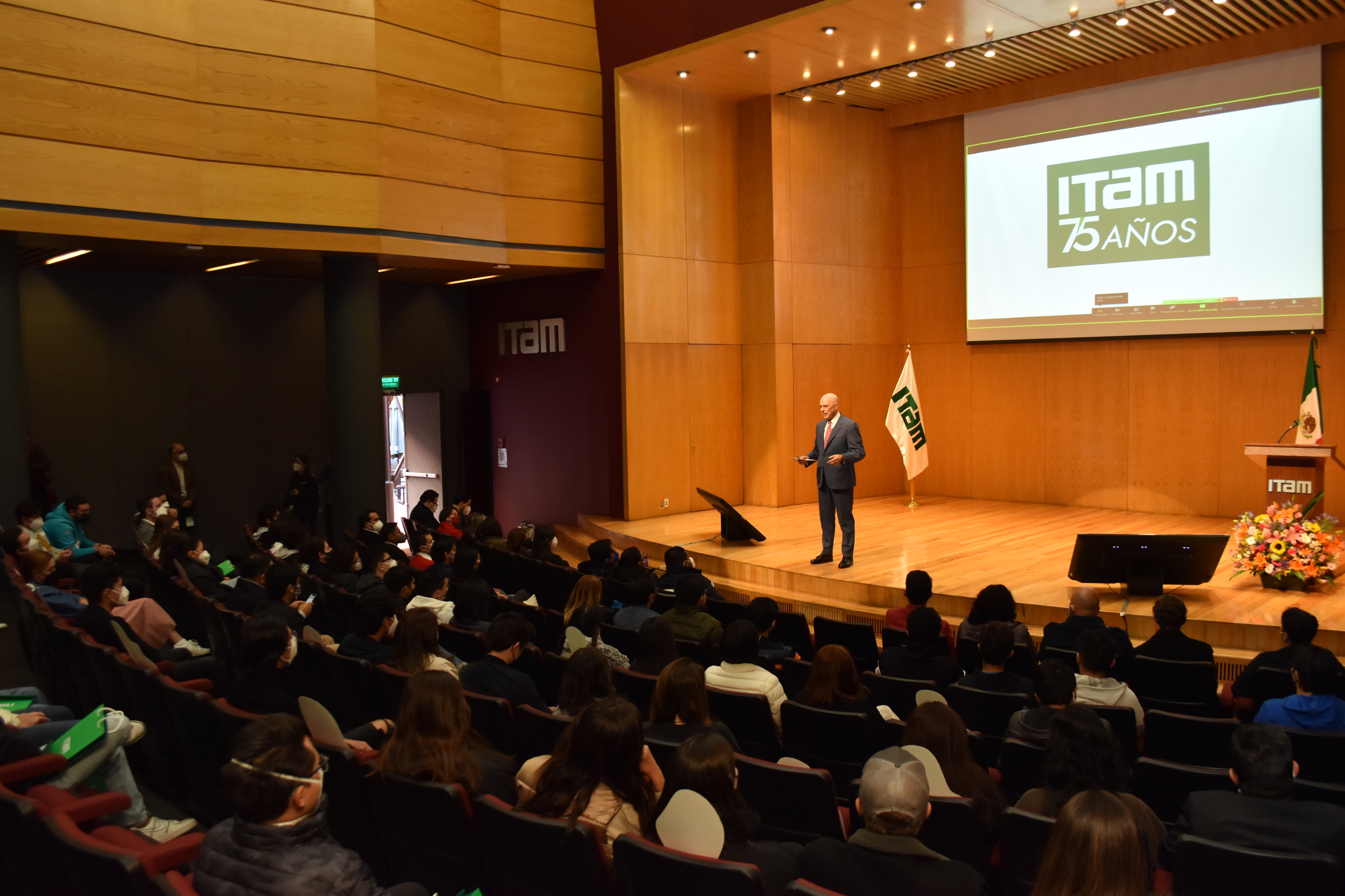 Día ITAM