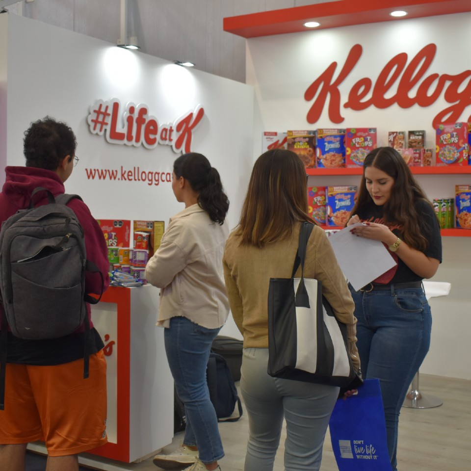 Kellogg's. Foto ITAM.