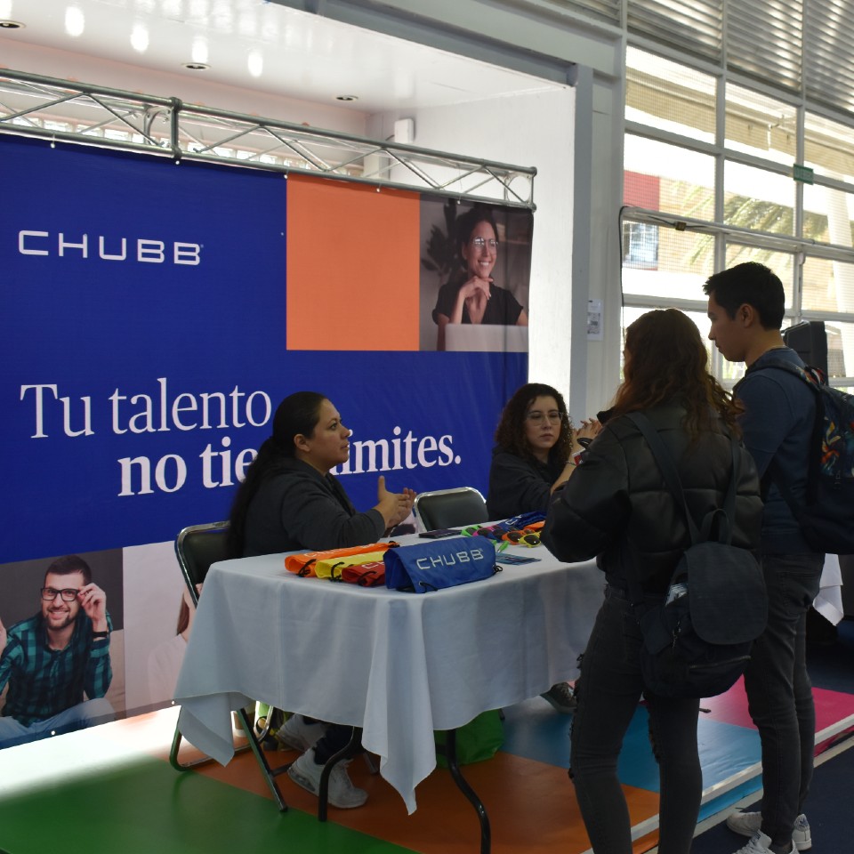 CHUBB Seguros. Foto ITAM.