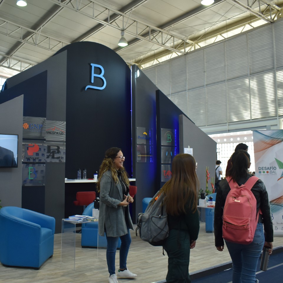 Grupo Bal. Foto ITAM.