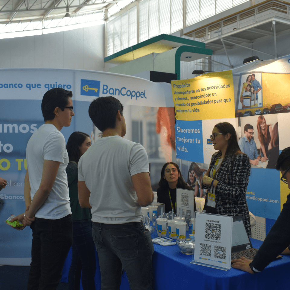 Grupo Coppel. Foto ITAM.