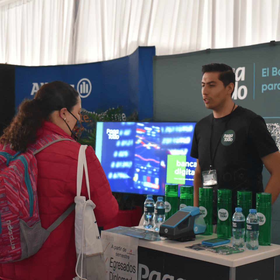 Paga Todo. Foto ITAM.