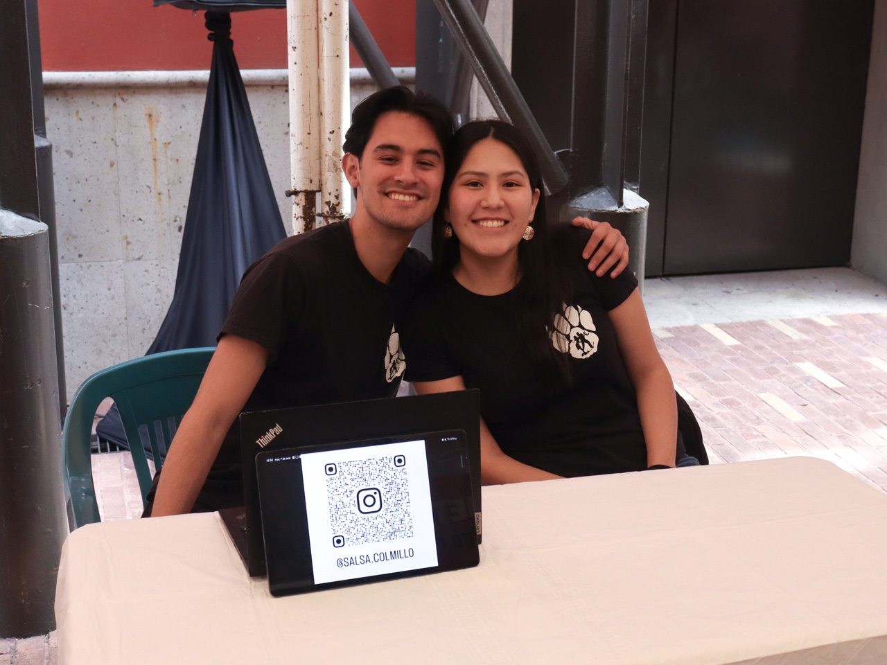 Equipo de Salsa del ITAM. Foto ITAM