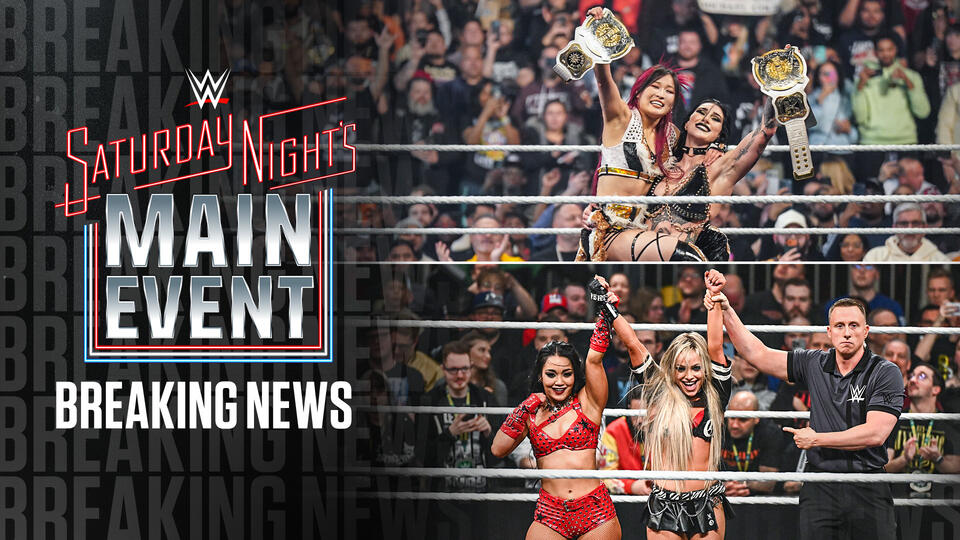 Previa Iyo Sky & Rhea Ripley vs. The Judgment Day