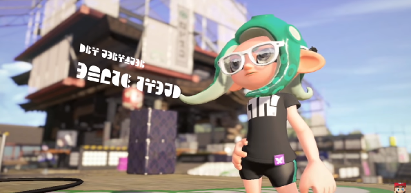 Splatoon 2 versión 4.0
