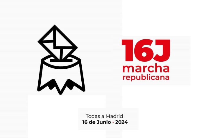 16J: Cuenta atrs hacia la gran manifestacin republicana