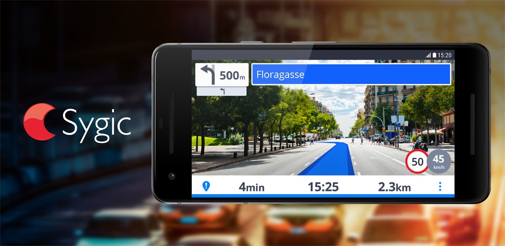 Sygic GPS Premium APK + MOD (GRATIS) Ultima versión v23.1.0 - 2023