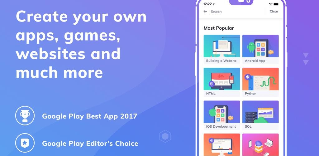 Programming Hub Pro APK MOD (GRATIS) Ultima versión v5.1.58 - 2022