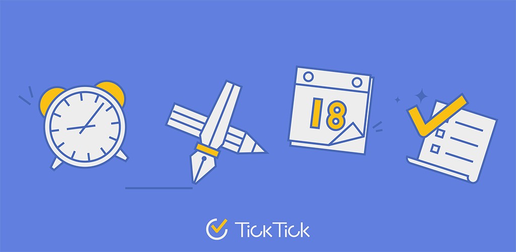 TickTick Premium APK MOD (GRATIS) Ultima versión v6.3.6.0 - 2022