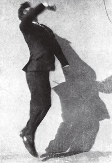 Gonçal Sobrer, Dansa de l’afusellament, 1966. Barcelona. Cortesía del artista.
