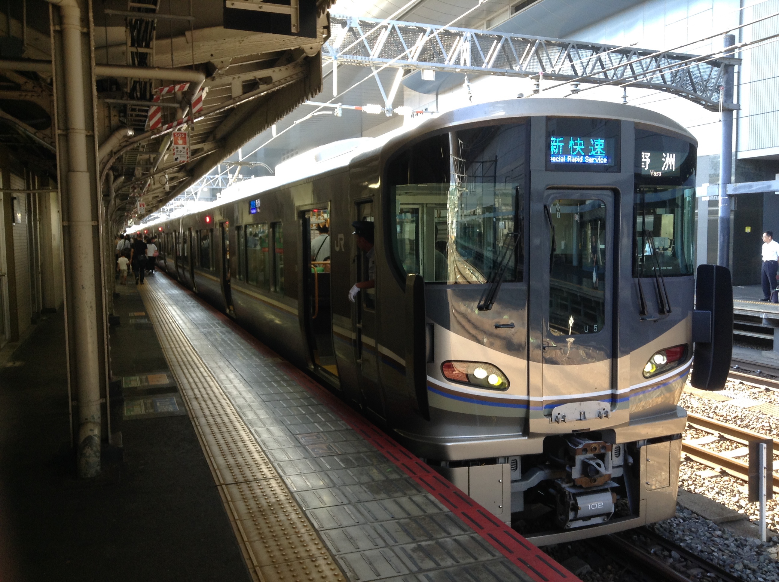 東は糸魚川、西は下関！？】JR西日本,3セクで活躍する”227系顔”まとめ