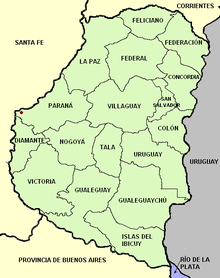 Municipios & comunas