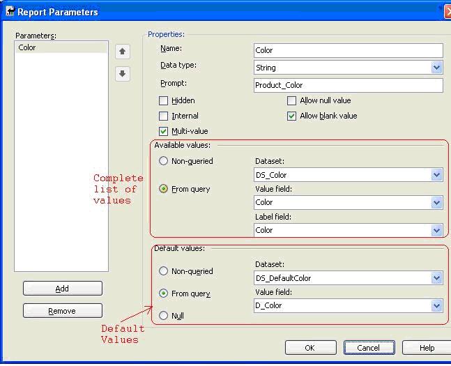 How To Set Multiple Values As Default Values For A Multi valued 