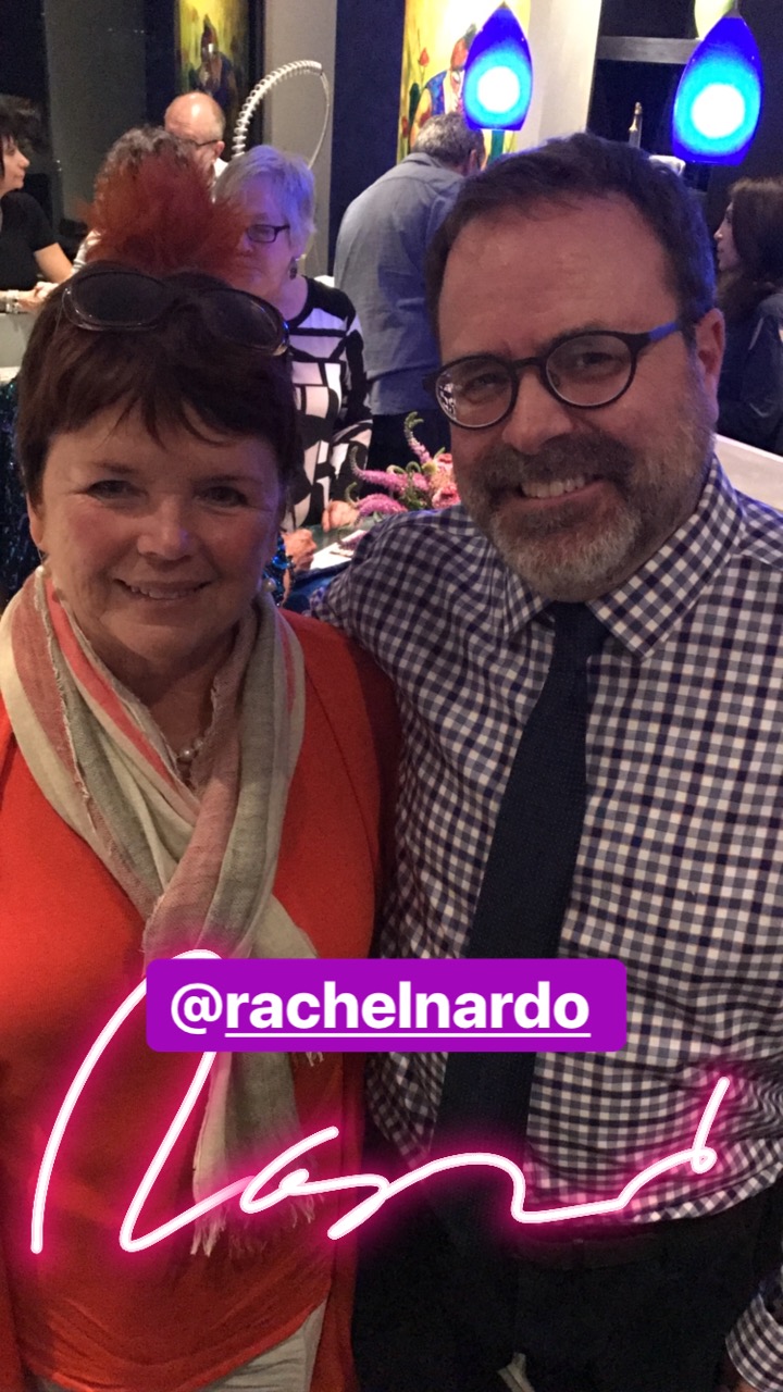 Summer Arts kickoff party: Rachel Nardo, director of CSU Summer Arts.