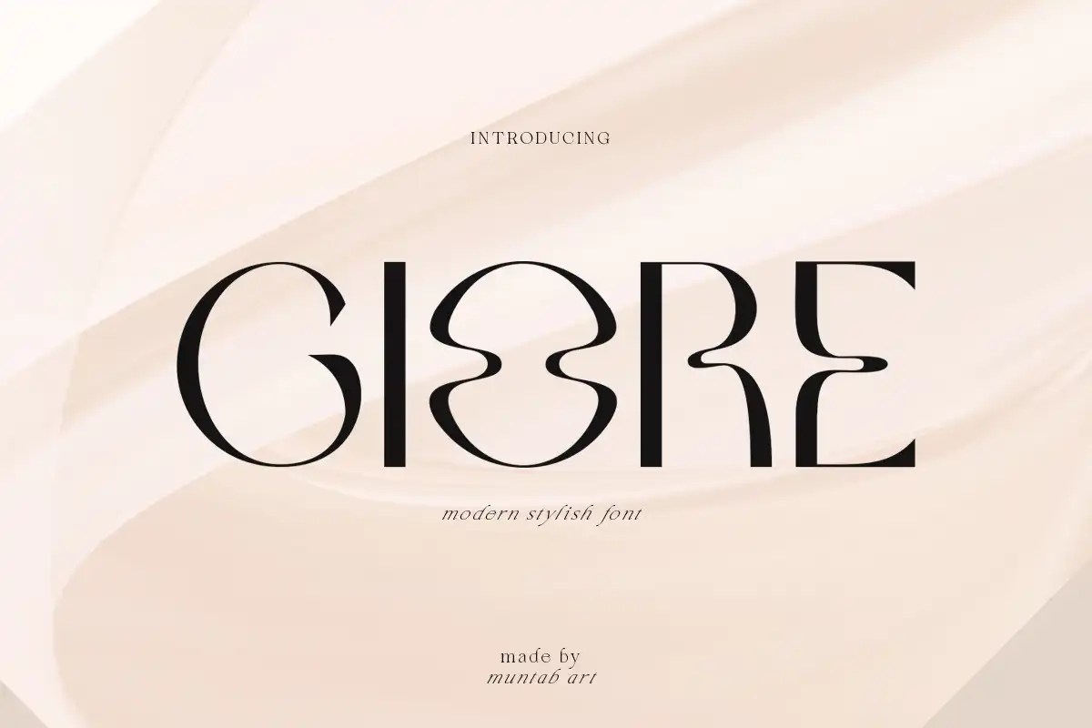 Giore | Modern Stylish