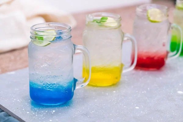 soda bạc hà