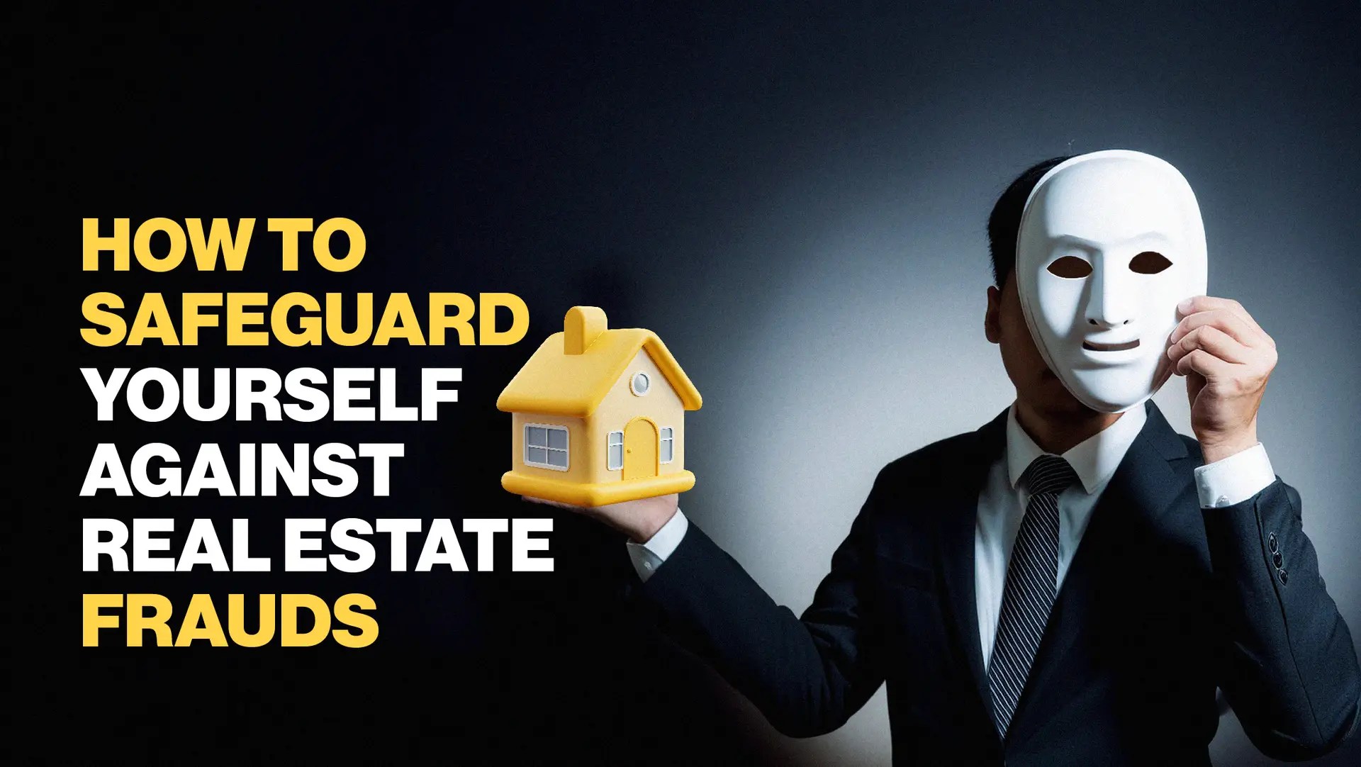 Avoid Real Estate Scams: Tips to Identify & Stay Safe
